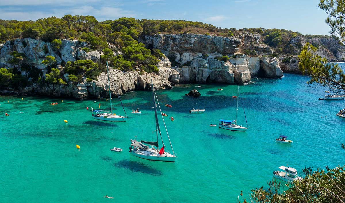 Best Holiday Destinations in Spain - Balearic