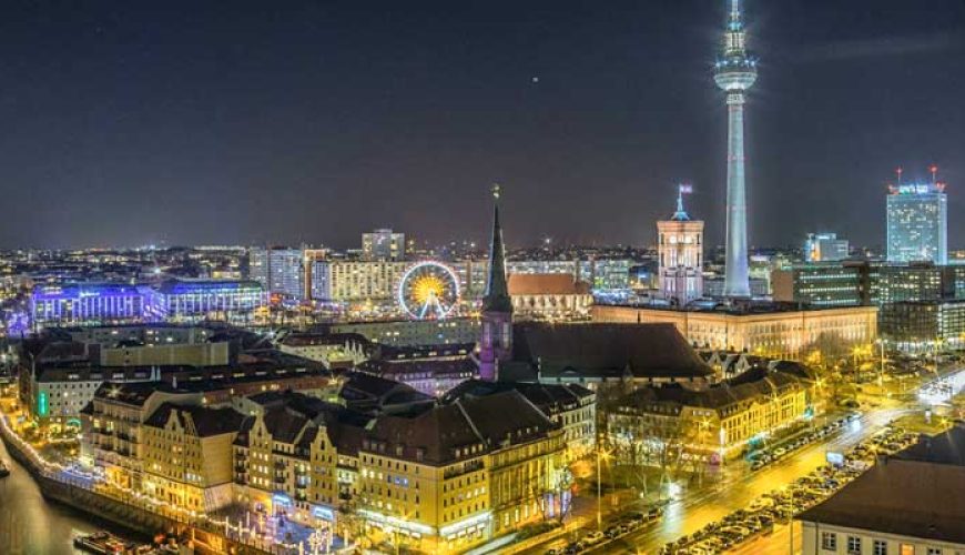 Best Tourist Destinations in Berlin