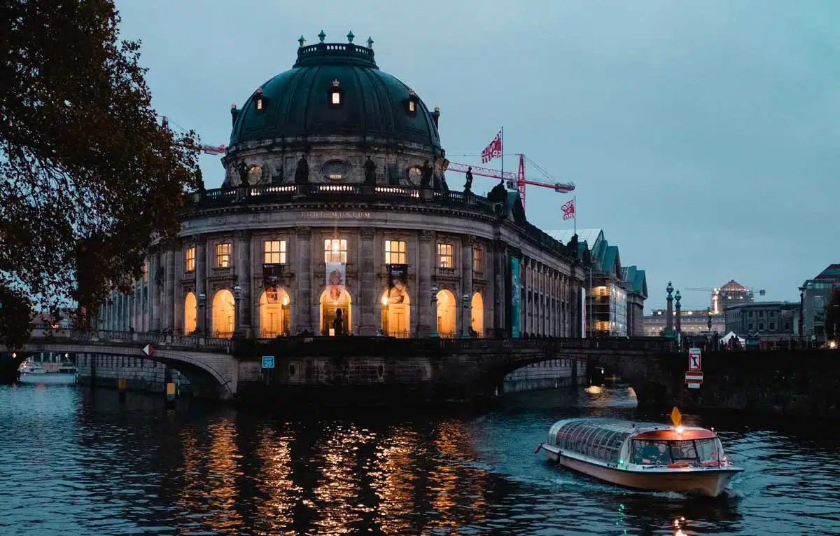 Bode-Museum - Best Tourist Destinations in Berlin