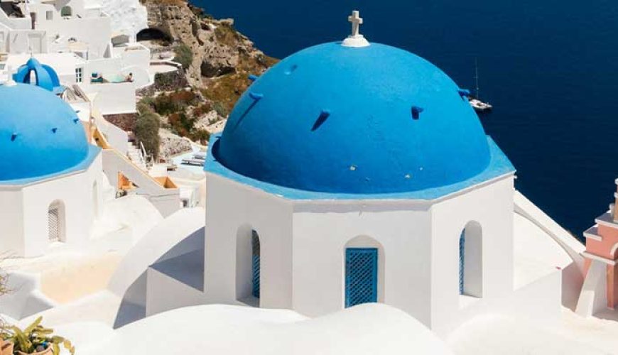 Les meilleures destinations de vacances en Grèce