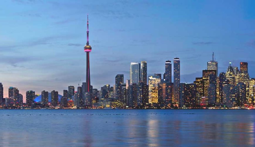 Toronto - Best Holiday Destinations in Canada