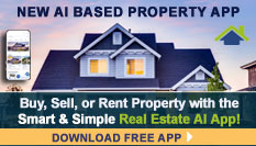 AI Real Estate App - Sell, Buy, Rent Properties