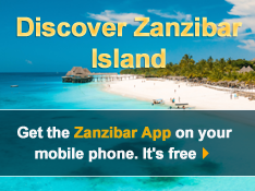 Download the FREE Zanzibar app