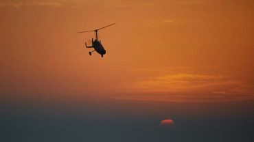 Air Taxis or Helicopter flight Dubai