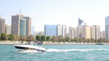 Benefits of Air Taxis for Abu Dhabi