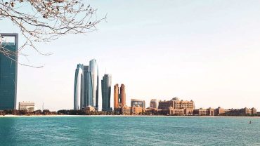 Abu Dhabi - Urban Air Mobility