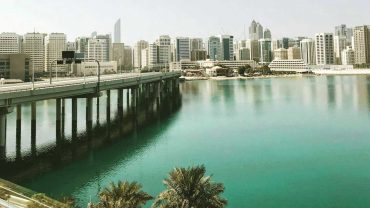 Abu Dhabi UAE Air Taxis