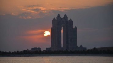 Archer Aviation Abu Dhabi Routes