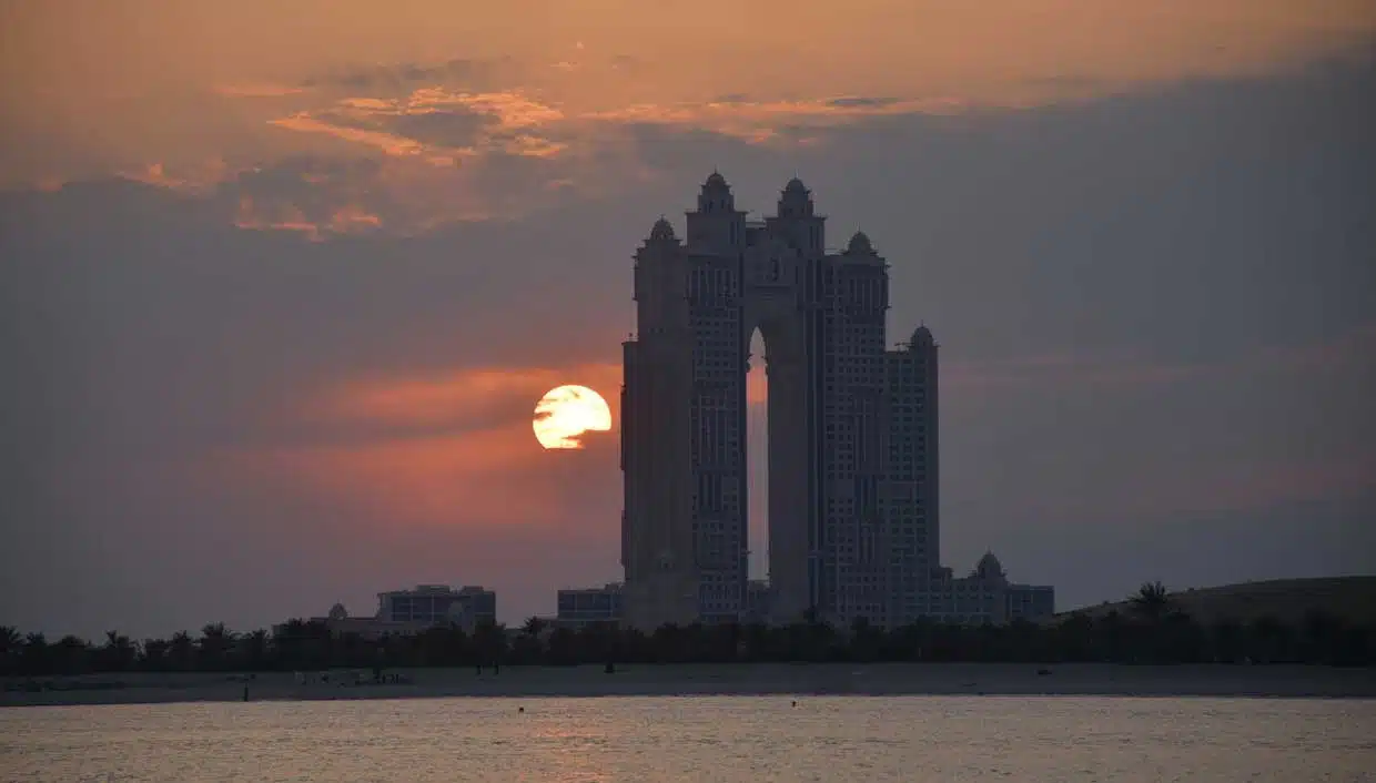 Archer Aviation Abu Dhabi Routes