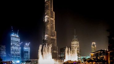 Joby Aviation Routes in Dubai