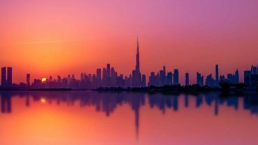 Dubai Skyline
