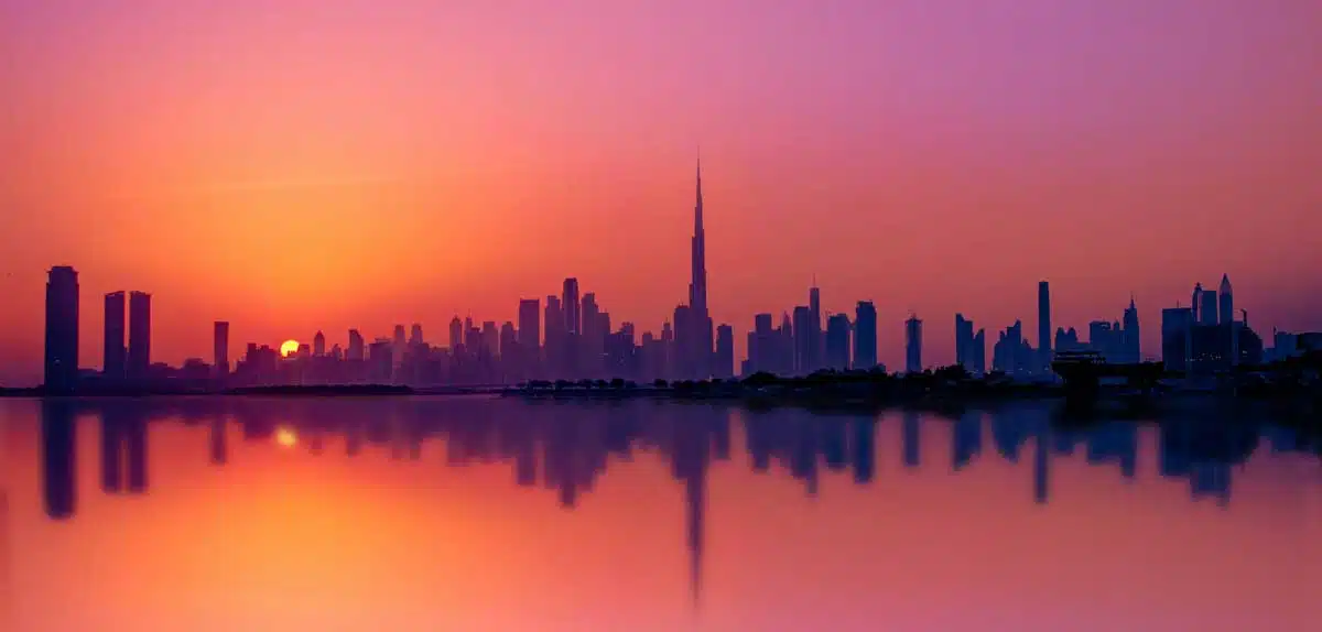 Dubai Skyline