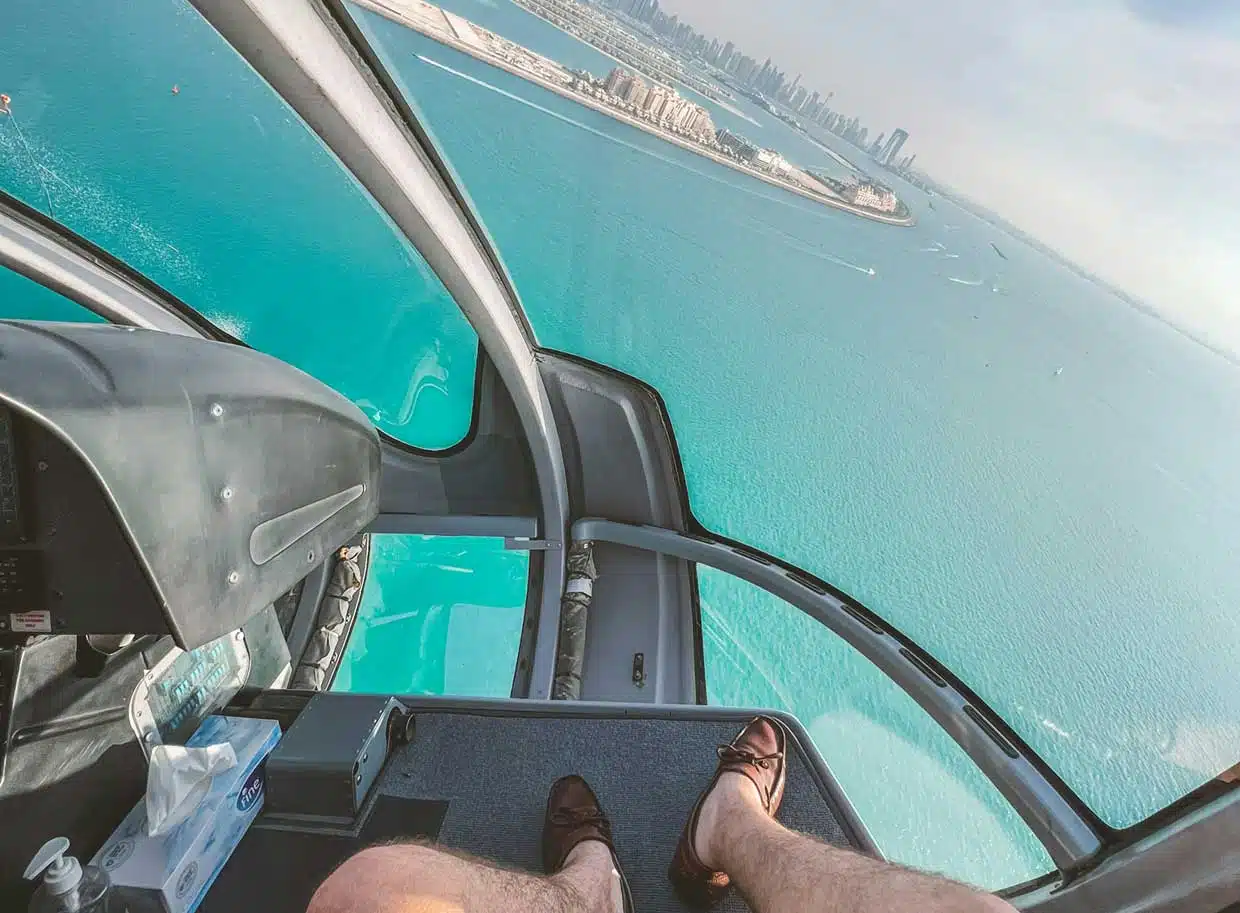 afety Standards for Air Taxis in Abu Dhabi