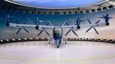 Air Taxi Dubai