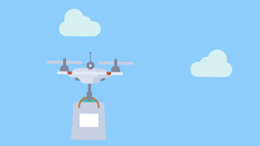 Drone Cargo - Air Taxi