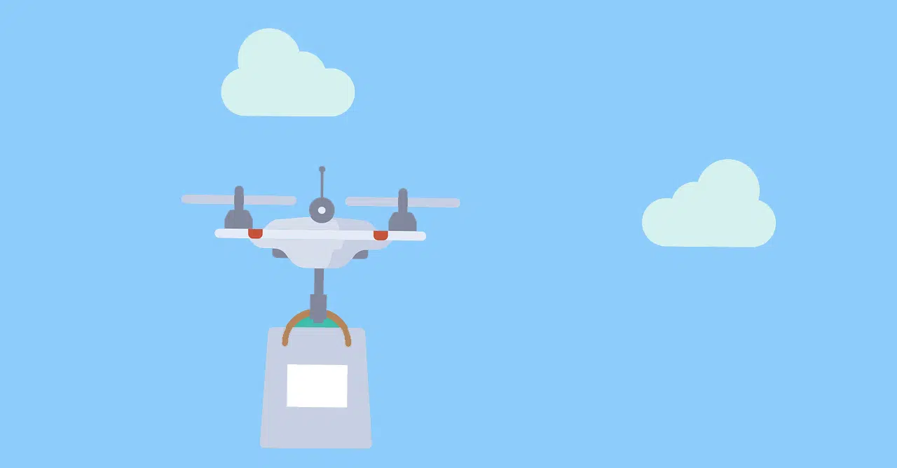 Drone Cargo - Air Taxi