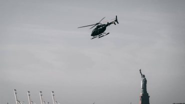 Air Taxis vs Helicopter Services in New York