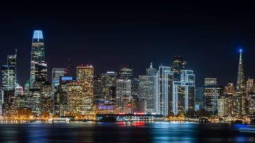 Taxi San Francisco, USA